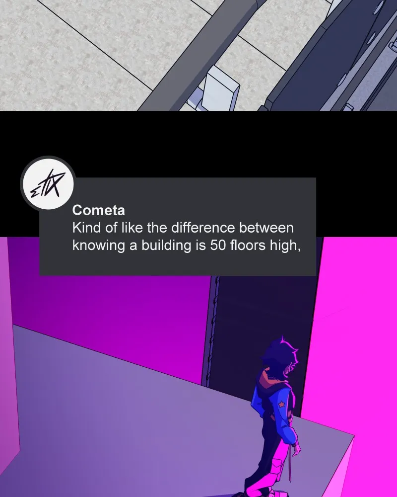 Señorita Cometa Chapter 80 page 83 - 