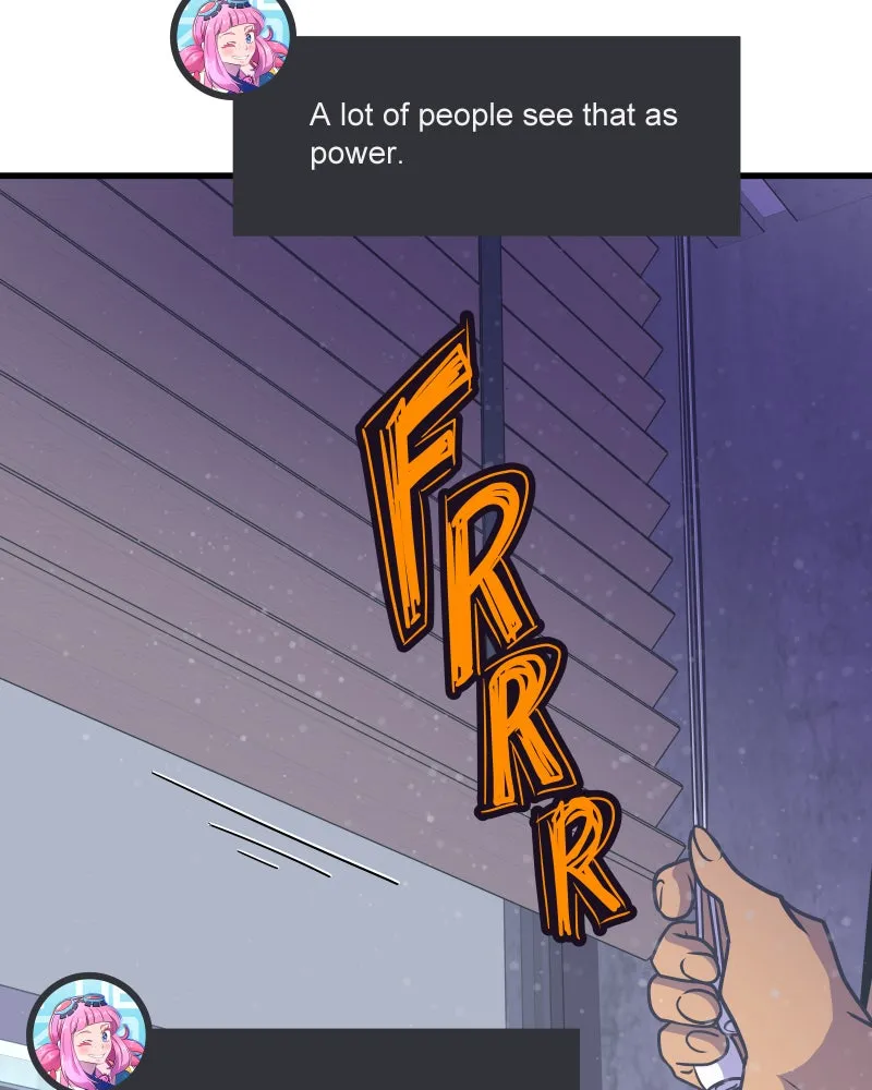 Señorita Cometa Chapter 80 page 92 - 