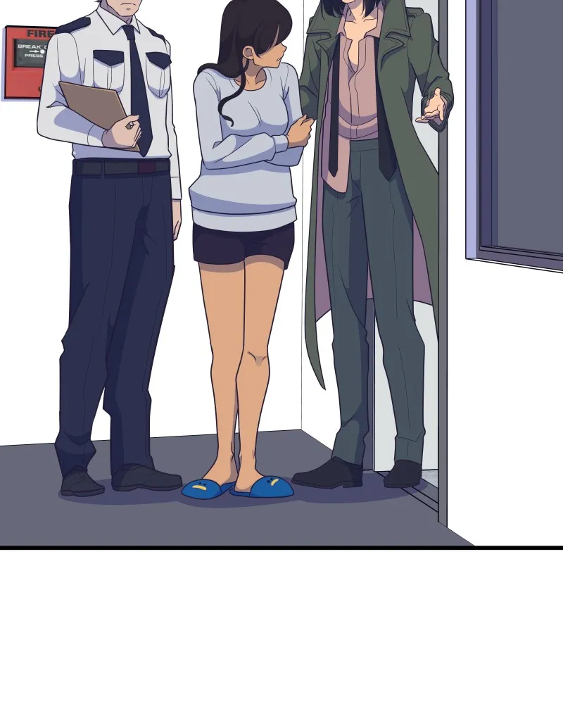 Señorita Cometa Chapter 81 page 3 - 