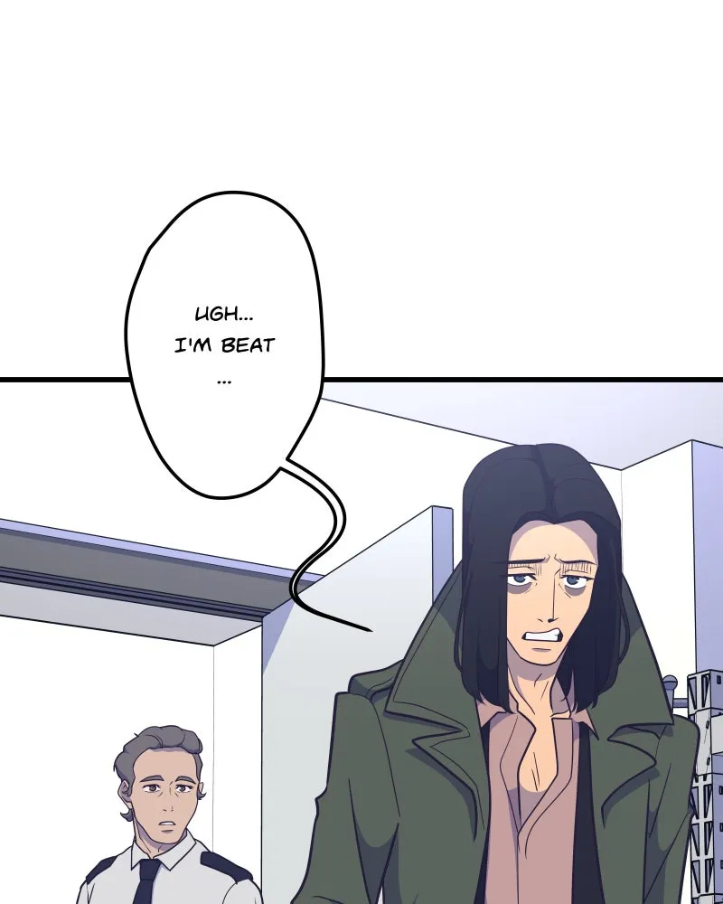 Señorita Cometa Chapter 81 page 4 - 