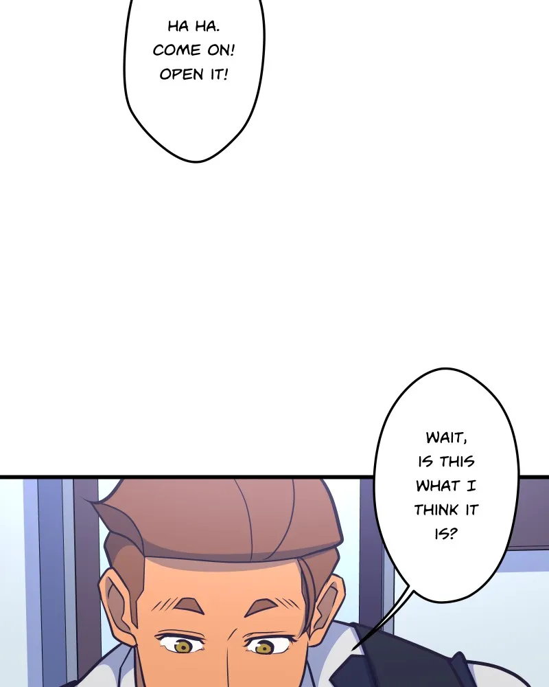 Señorita Cometa Chapter 82 page 23 - 
