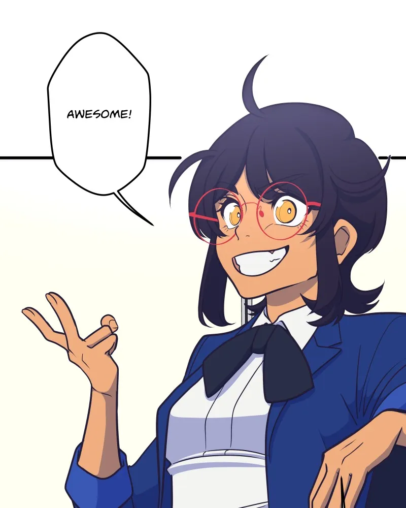 Señorita Cometa Chapter 82 page 29 - 