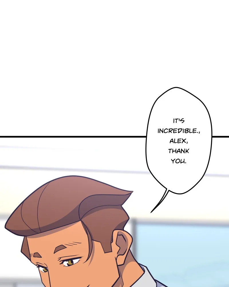 Señorita Cometa Chapter 82 page 31 - 
