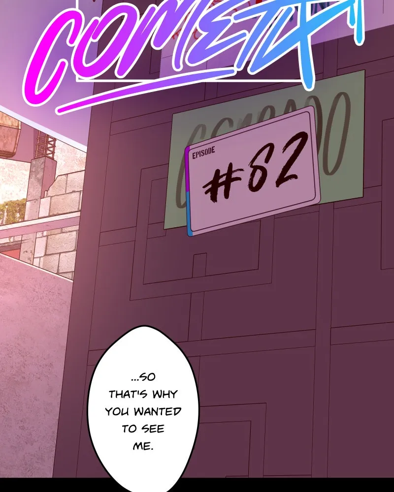 Señorita Cometa Chapter 82 page 38 - 