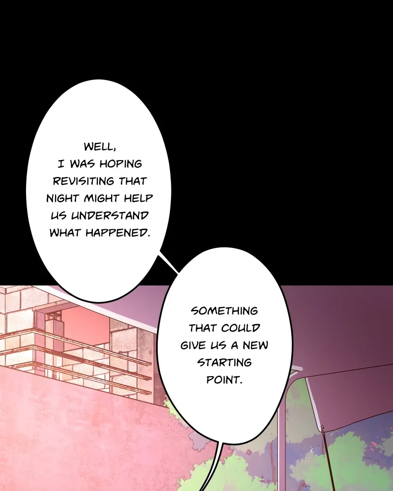 Señorita Cometa Chapter 82 page 41 - 