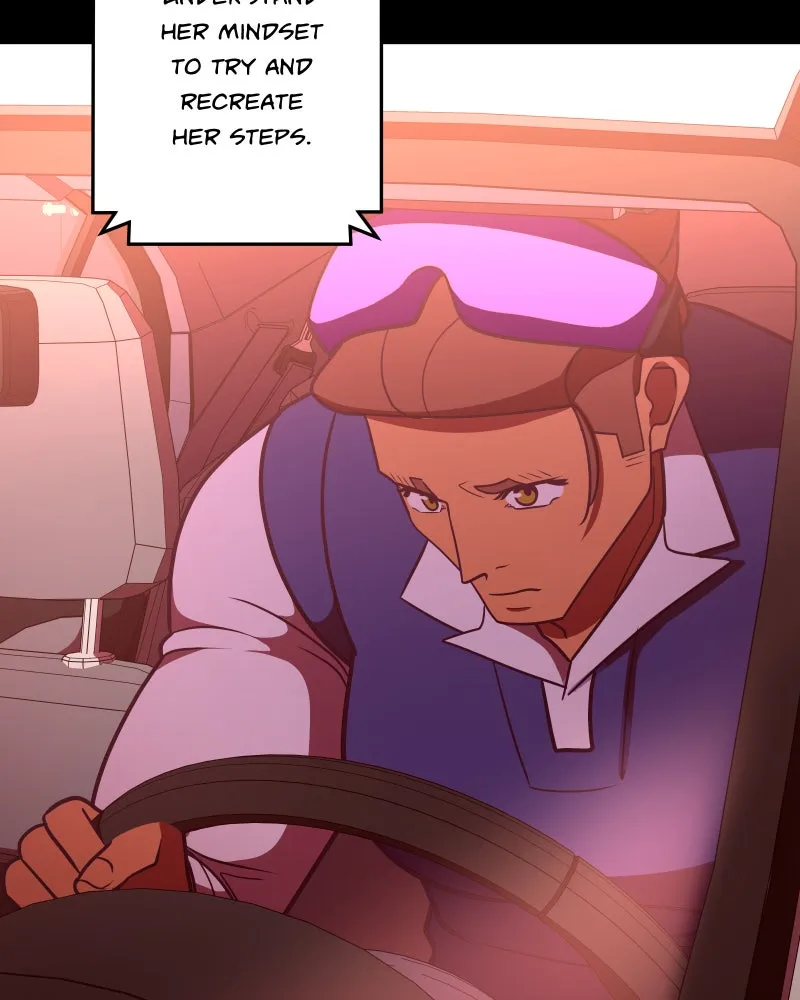 Señorita Cometa Chapter 82 page 45 - 