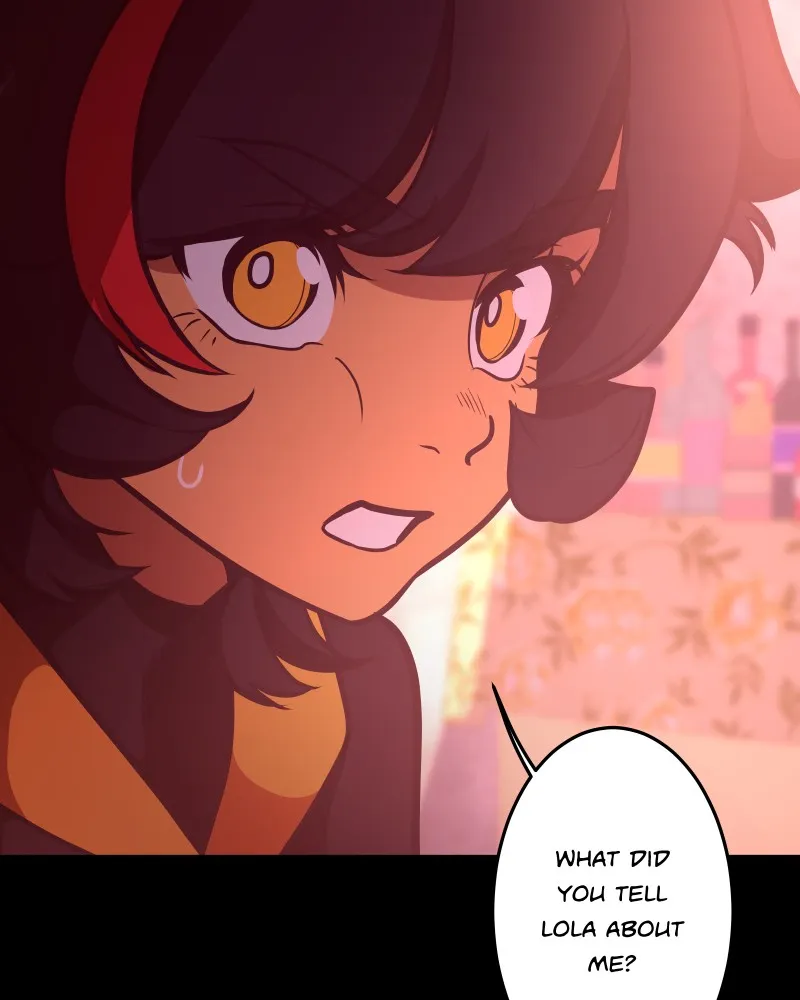 Señorita Cometa Chapter 82 page 47 - 