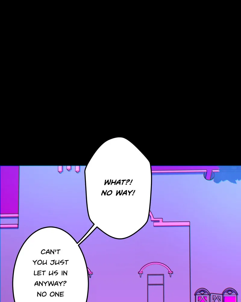 Señorita Cometa Chapter 82 page 65 - 