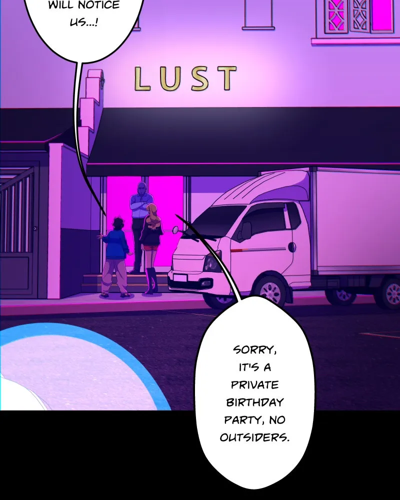 Señorita Cometa Chapter 82 page 66 - 