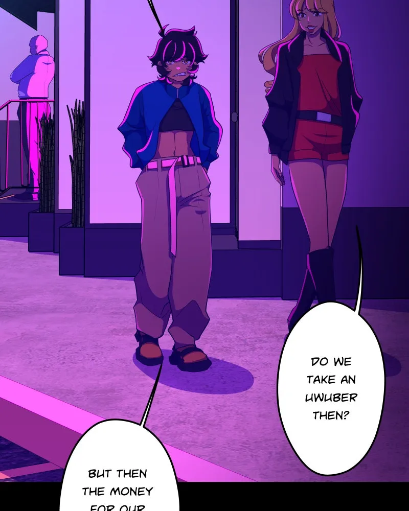 Señorita Cometa Chapter 82 page 68 - 