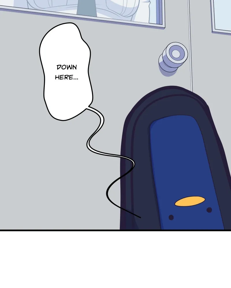 Señorita Cometa Chapter 82 page 8 - 