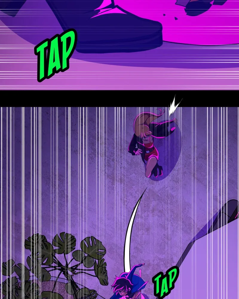 Señorita Cometa Chapter 82 page 73 - 