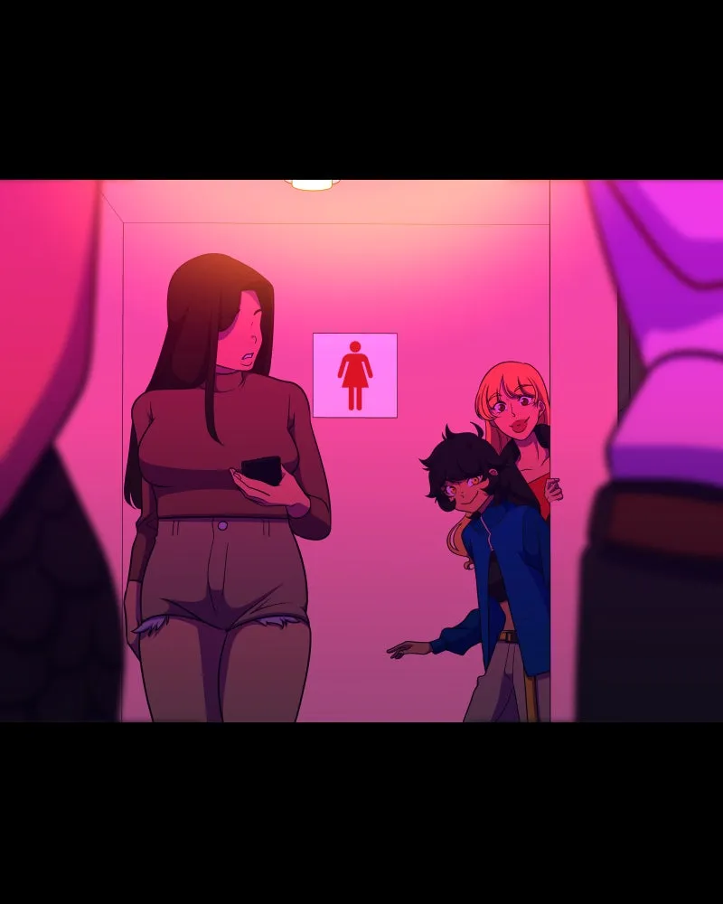 Señorita Cometa Chapter 82 page 78 - 