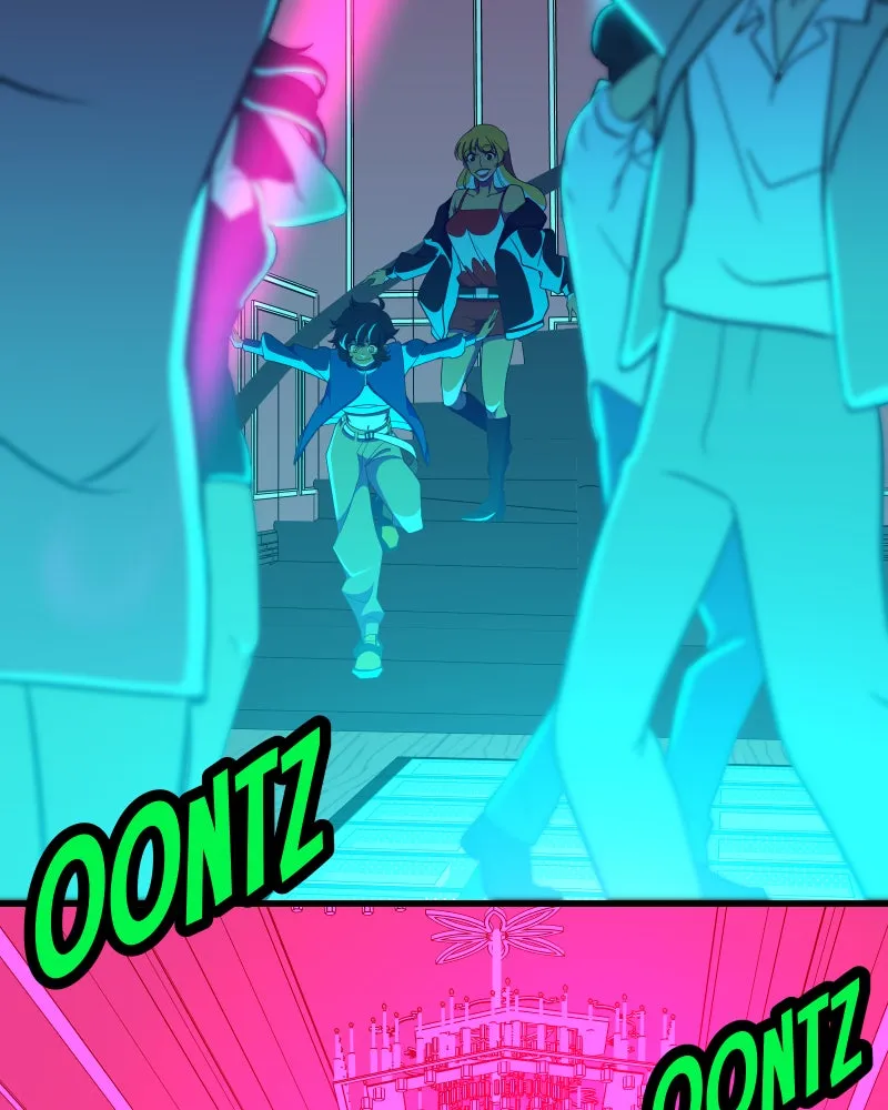 Señorita Cometa Chapter 82 page 80 - 