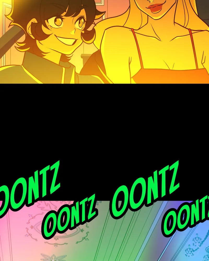 Señorita Cometa Chapter 82 page 84 - 