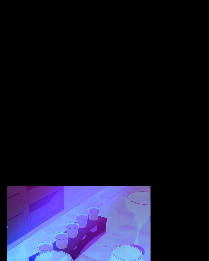 Señorita Cometa Chapter 82 page 87 - 