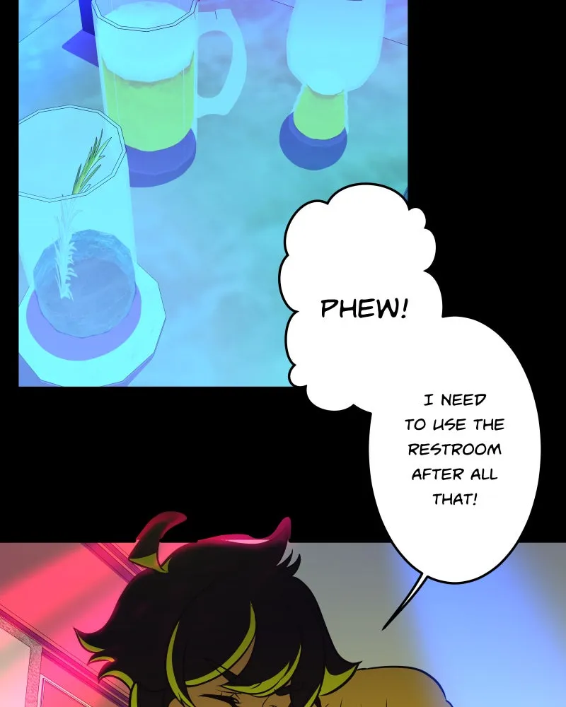 Señorita Cometa Chapter 82 page 88 - 