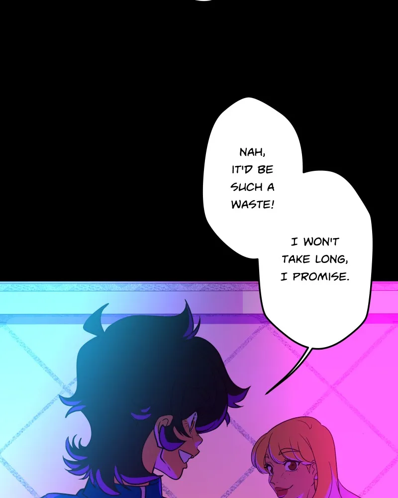 Señorita Cometa Chapter 82 page 90 - 