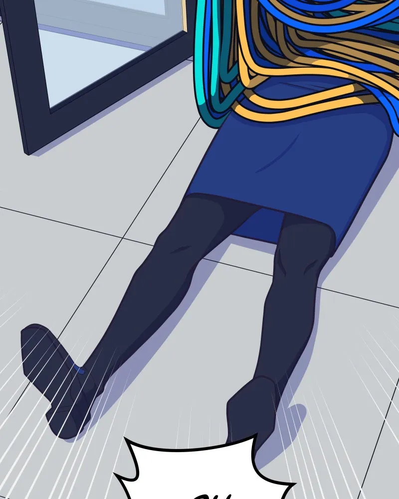 Señorita Cometa Chapter 82 page 10 - 