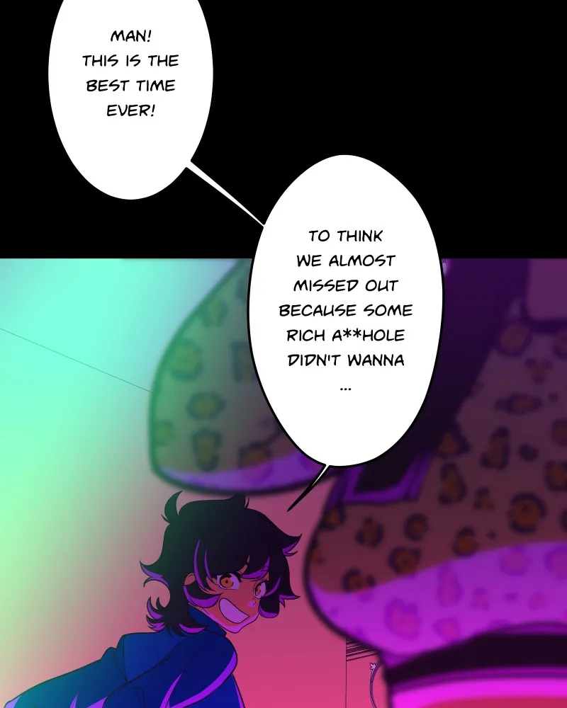 Señorita Cometa Chapter 82 page 92 - 