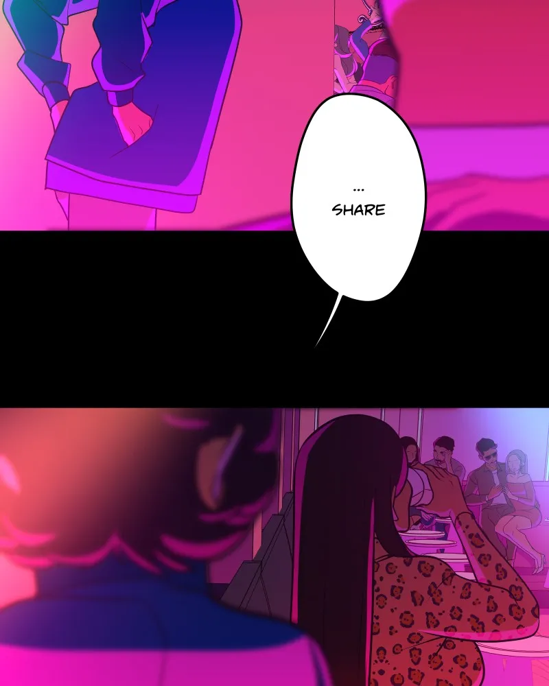 Señorita Cometa Chapter 82 page 93 - 