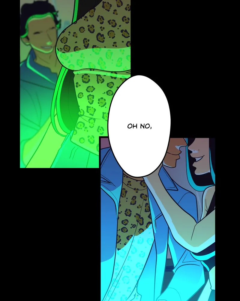 Señorita Cometa Chapter 82 page 96 - 
