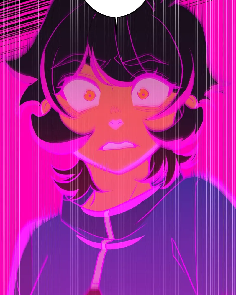 Señorita Cometa Chapter 82 page 98 - 