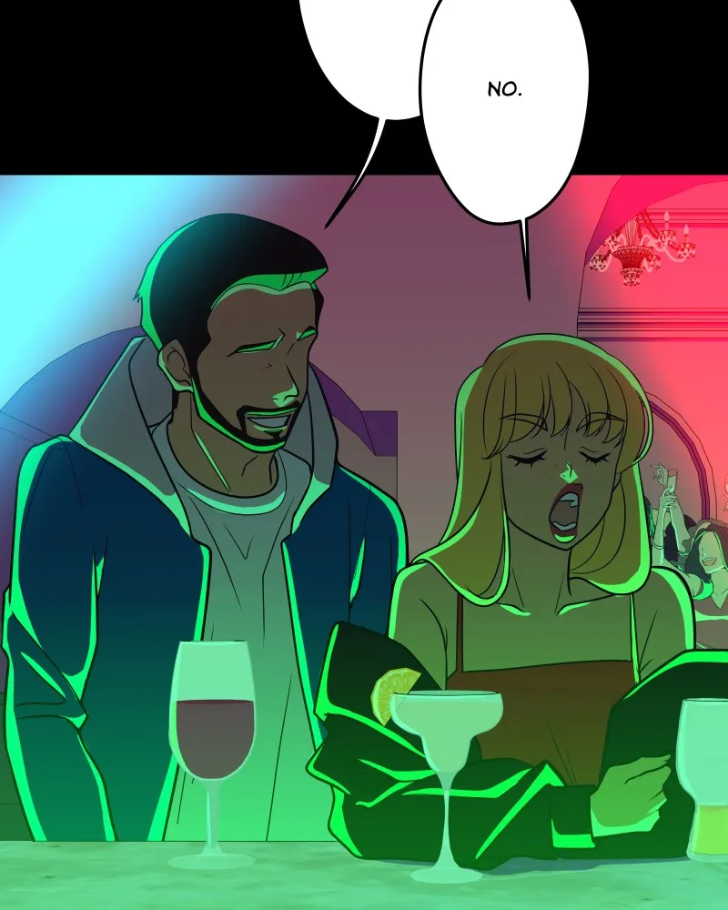 Señorita Cometa Chapter 83 page 3 - 
