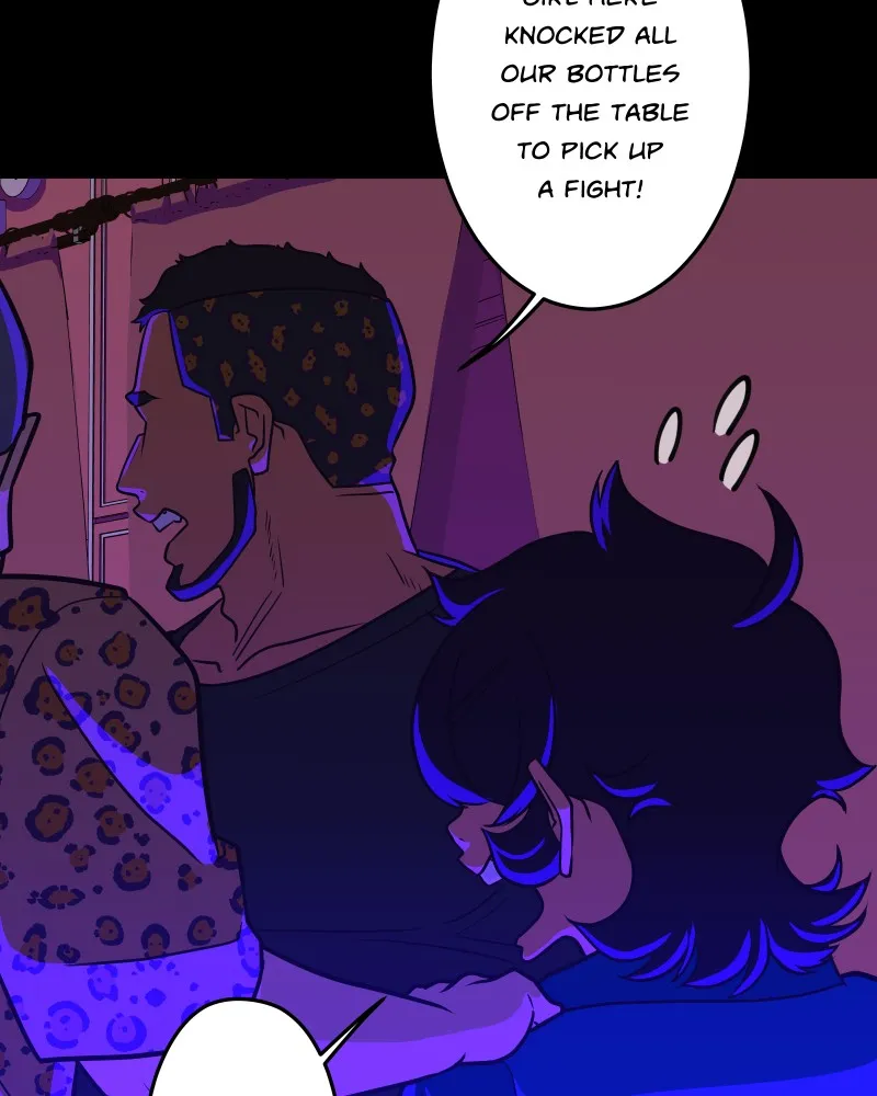 Señorita Cometa Chapter 83 page 23 - 