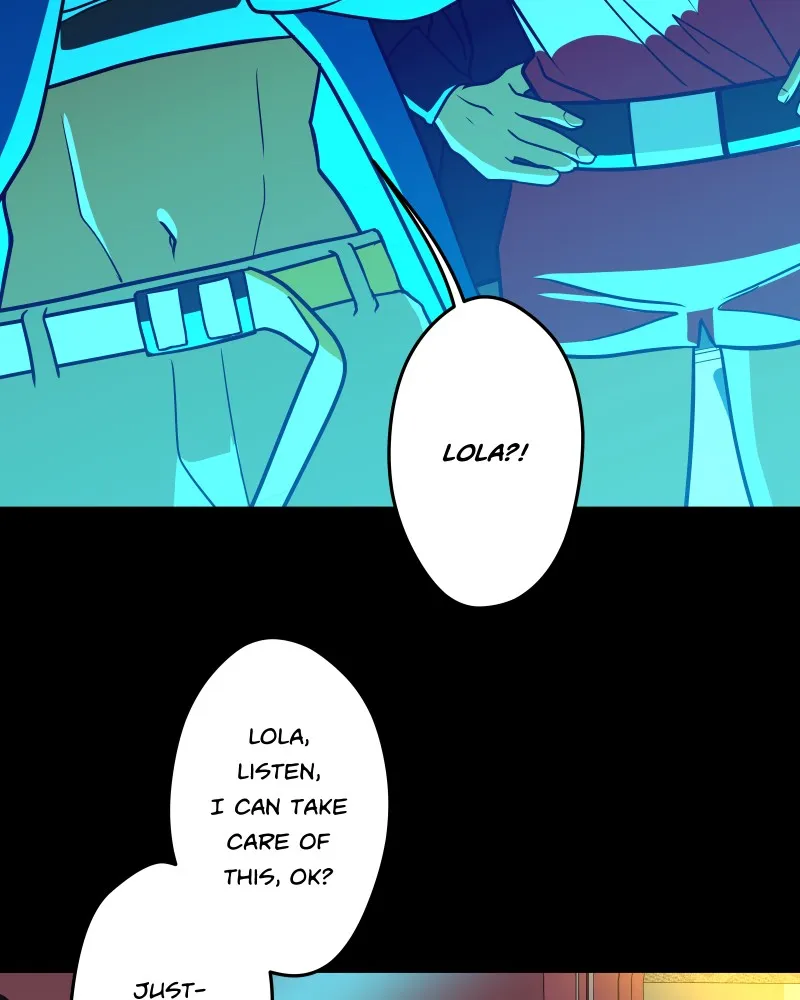 Señorita Cometa Chapter 83 page 29 - 