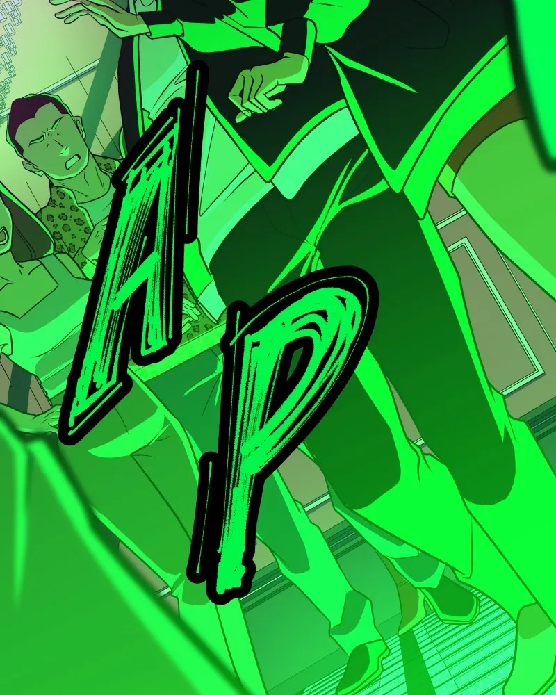 Señorita Cometa Chapter 83 page 33 - 