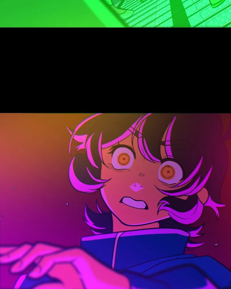 Señorita Cometa Chapter 83 page 34 - 