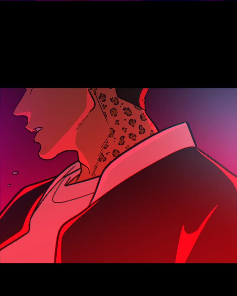 Señorita Cometa Chapter 83 page 35 - 