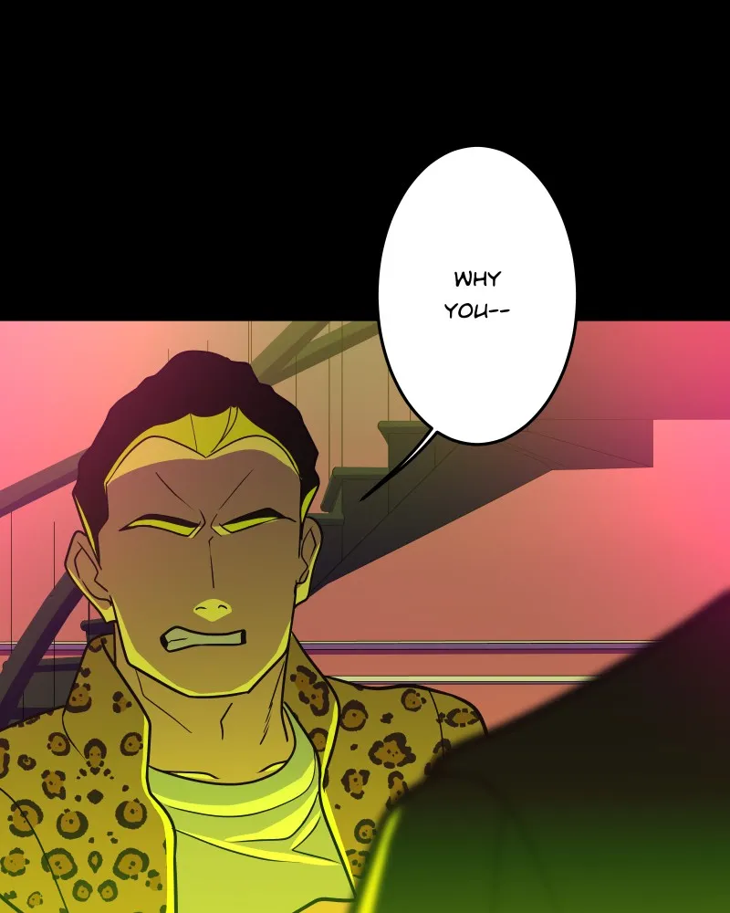 Señorita Cometa Chapter 83 page 36 - 