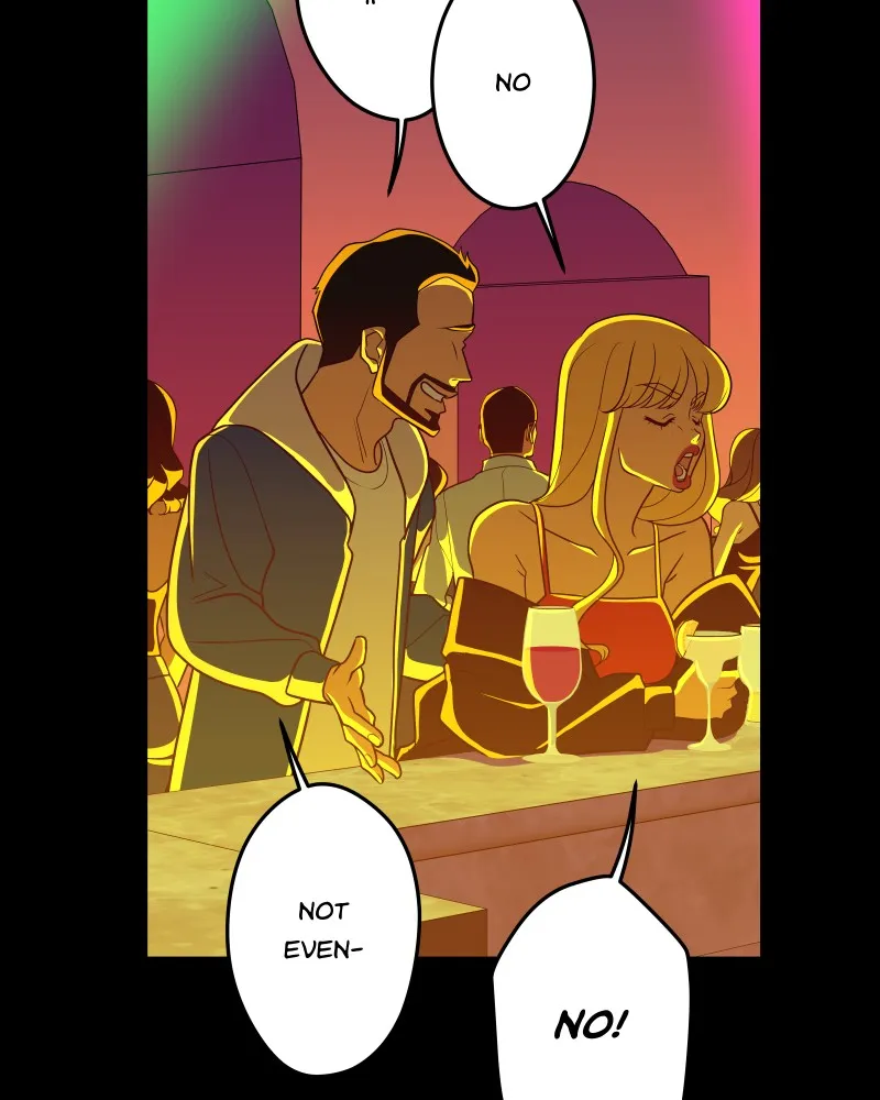 Señorita Cometa Chapter 83 page 5 - 