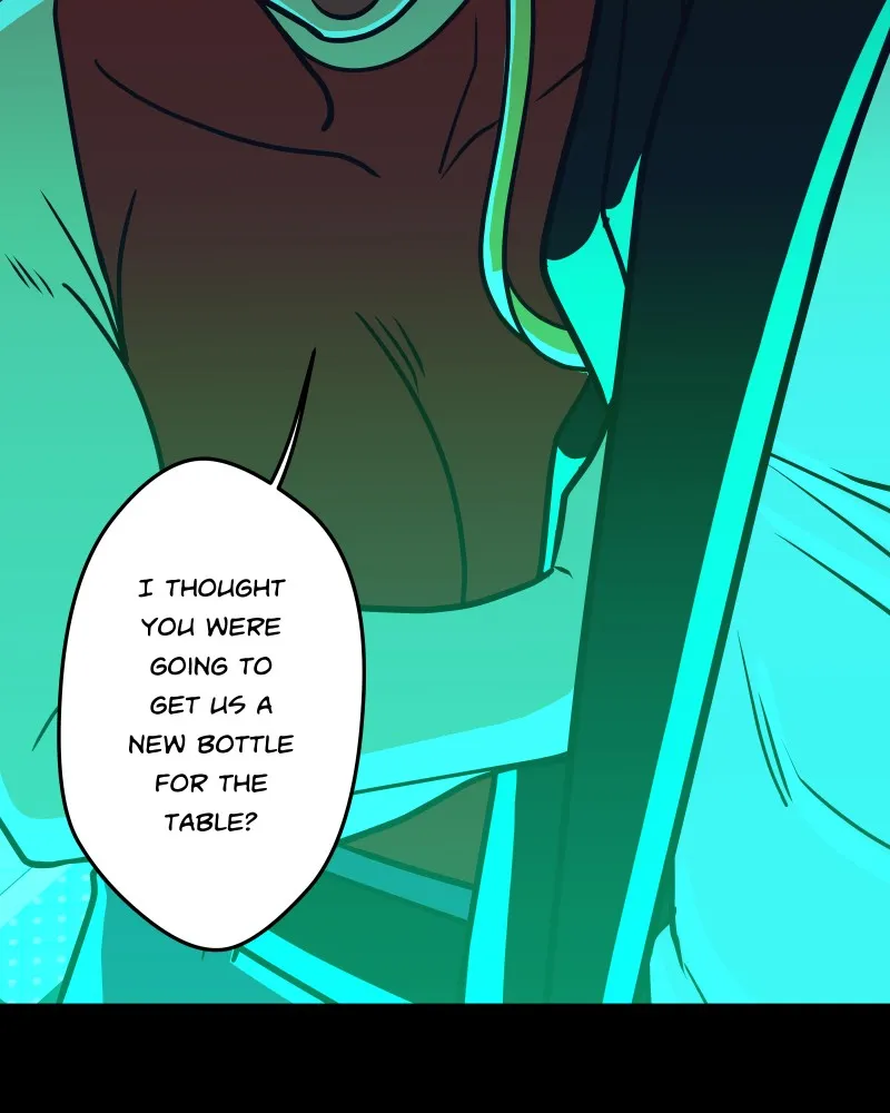 Señorita Cometa Chapter 83 page 44 - 