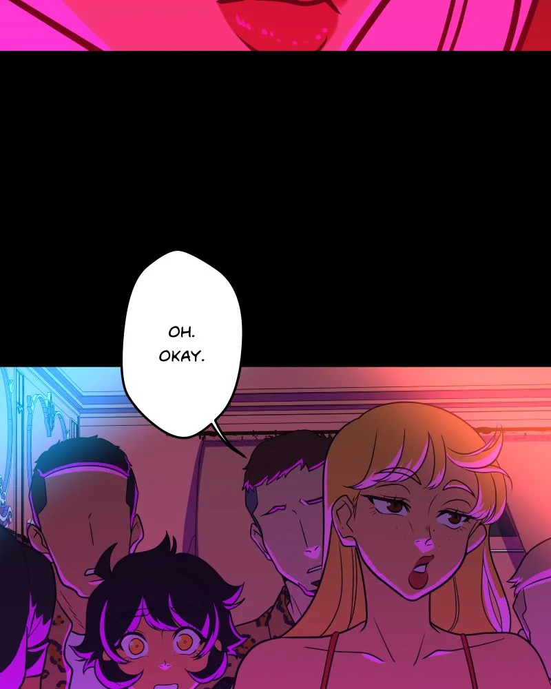 Señorita Cometa Chapter 83 page 46 - 