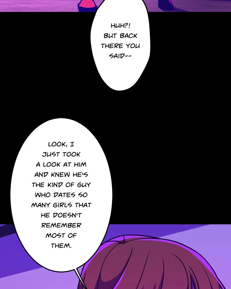 Señorita Cometa Chapter 83 page 54 - 
