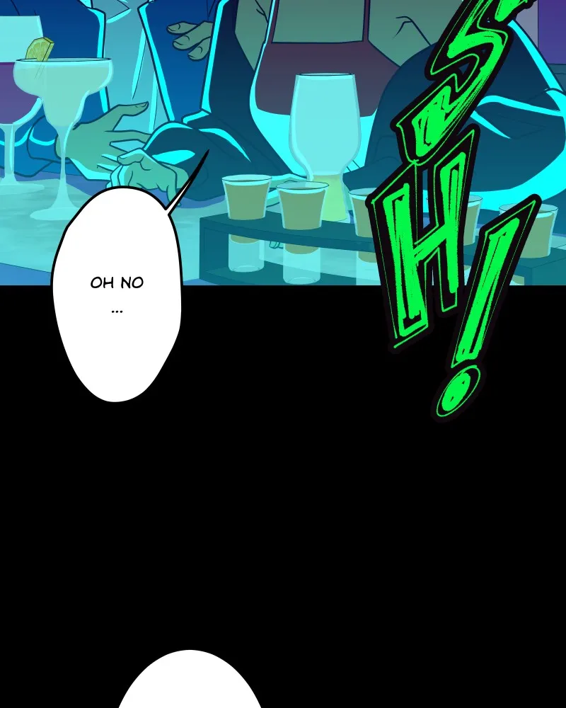 Señorita Cometa Chapter 83 page 7 - 