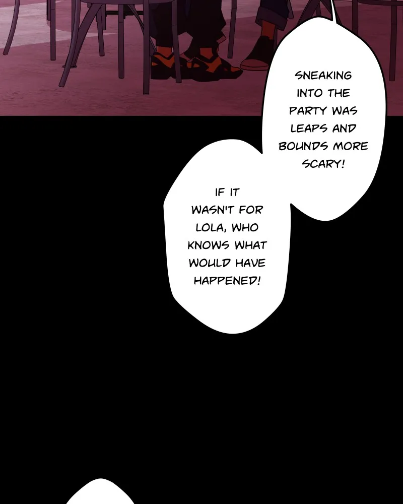 Señorita Cometa Chapter 83 page 64 - 
