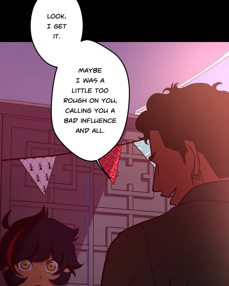 Señorita Cometa Chapter 83 page 65 - 