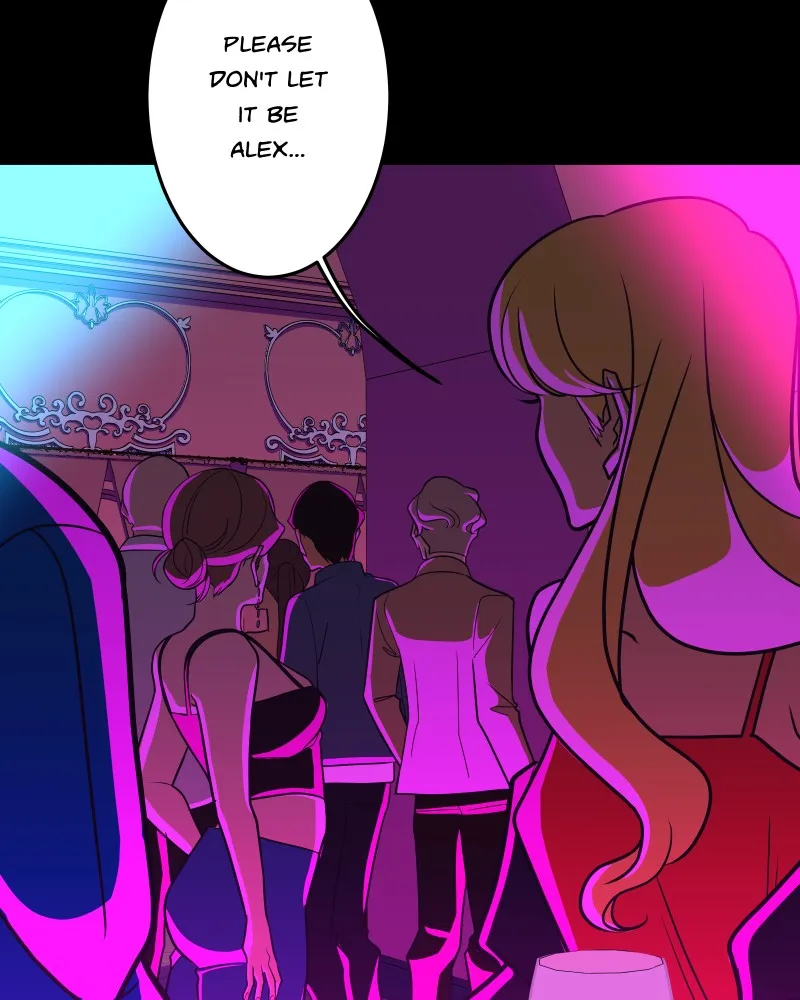 Señorita Cometa Chapter 83 page 8 - 