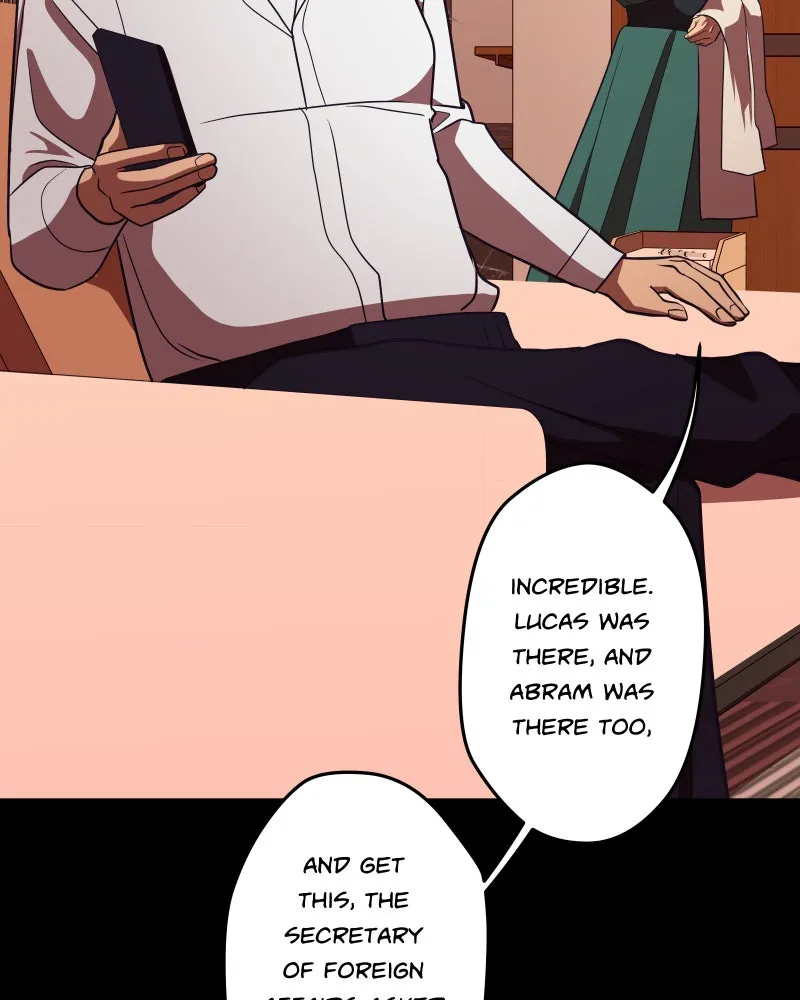 Señorita Cometa Chapter 83 page 73 - 