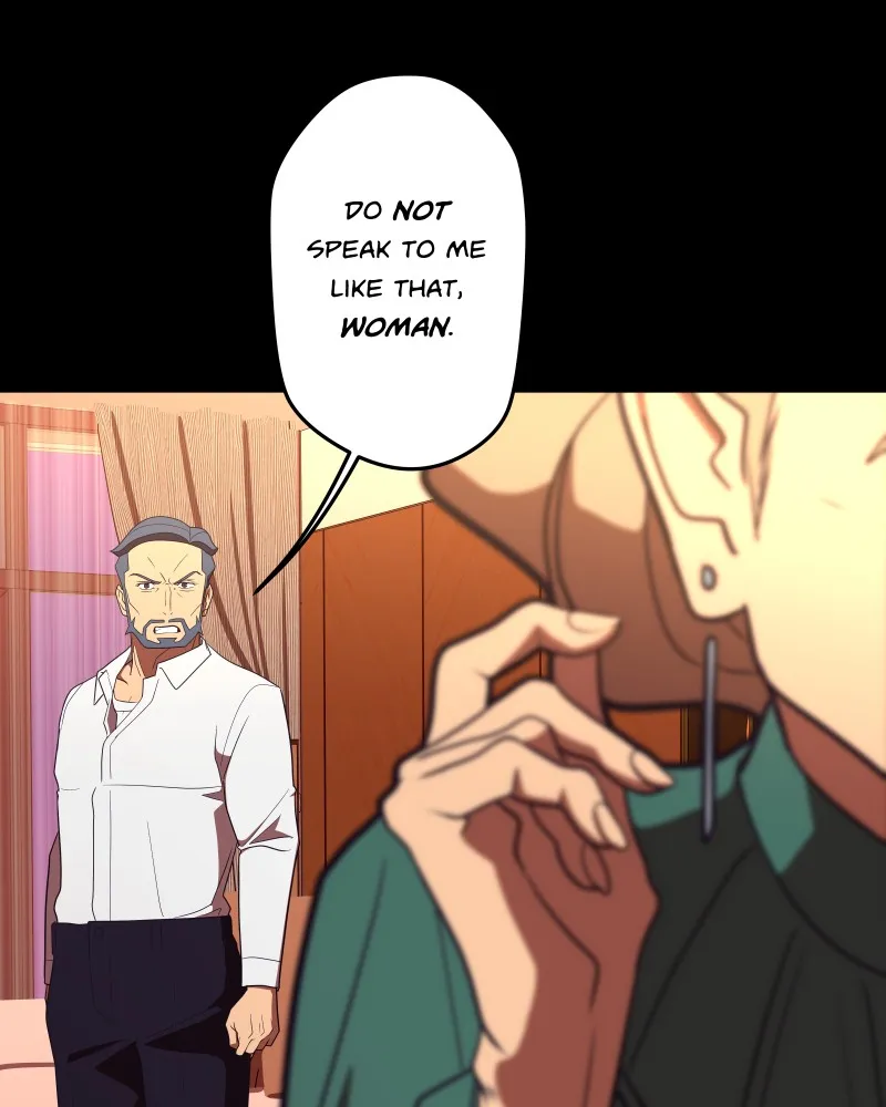 Señorita Cometa Chapter 83 page 78 - 