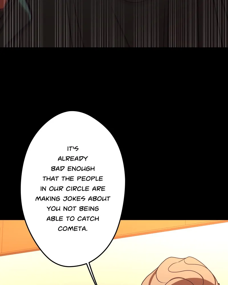 Señorita Cometa Chapter 83 page 85 - 