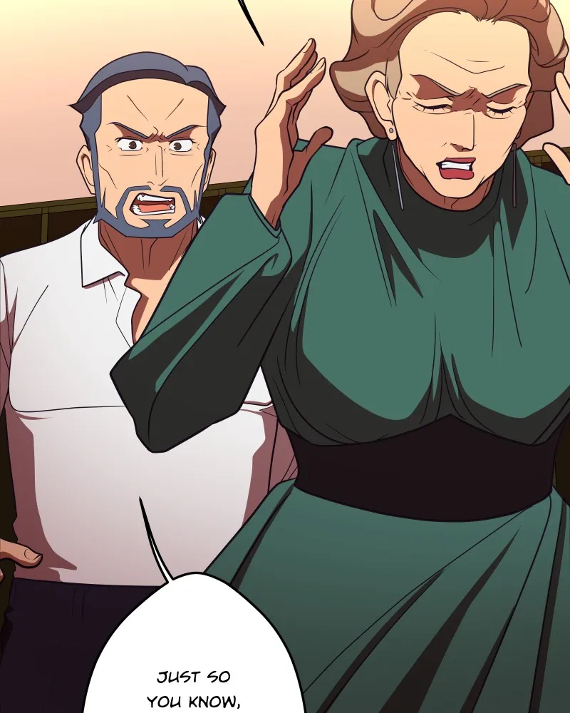 Señorita Cometa Chapter 83 page 86 - 