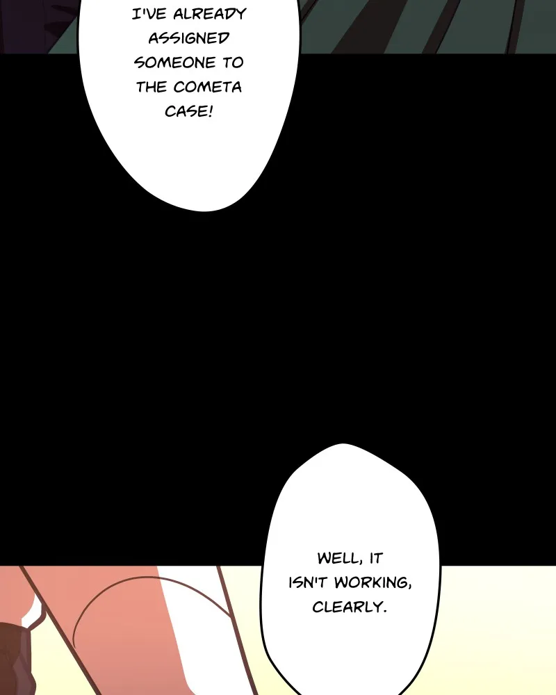 Señorita Cometa Chapter 83 page 87 - 