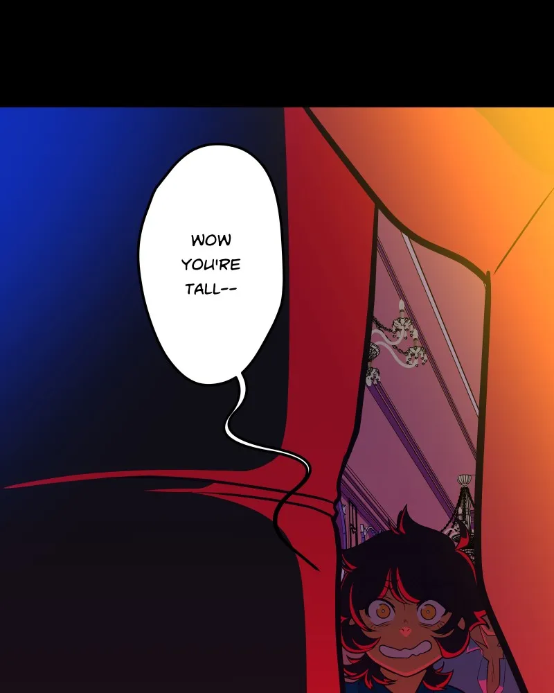 Señorita Cometa Chapter 83 page 10 - 
