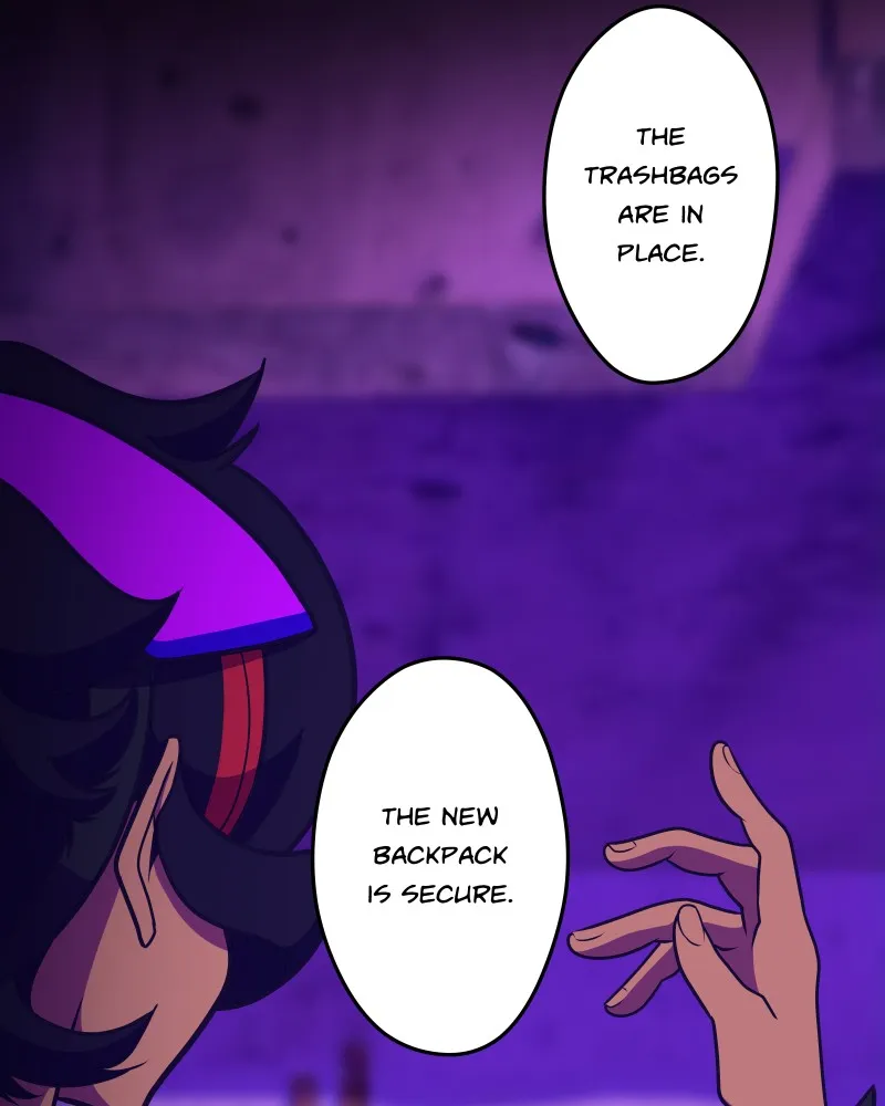 Señorita Cometa Chapter 84 page 3 - 