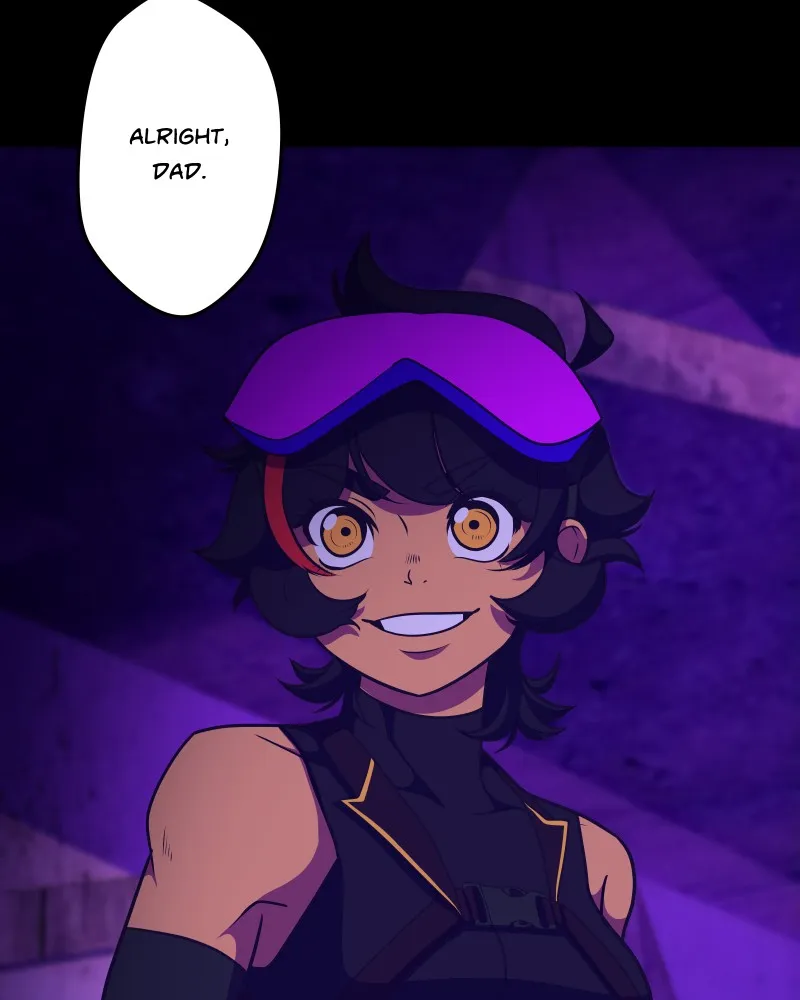 Señorita Cometa Chapter 84 page 5 - 
